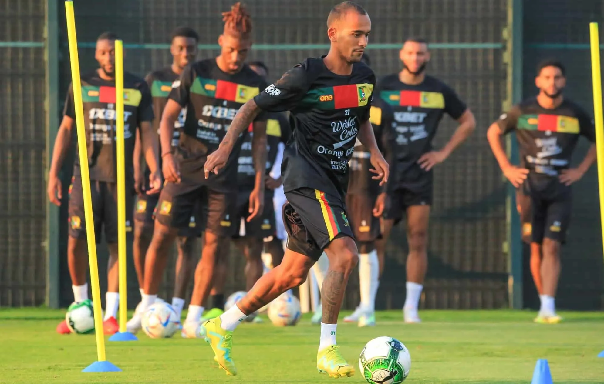 Cameroun : &ldquo;c&rsquo;est son fr&egrave;re&rdquo;, l&rsquo;excuse invraisemblable du club de Nathan Douala