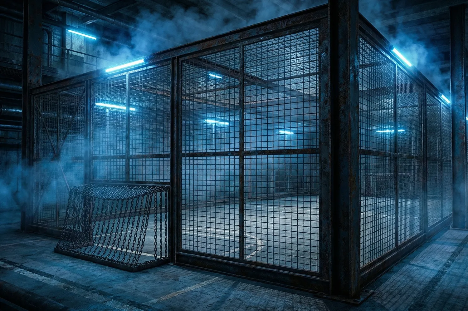 La Cage : Nike et ses publicit&eacute;s iconiques qui ont inspir&eacute; toute une g&eacute;n&eacute;ration