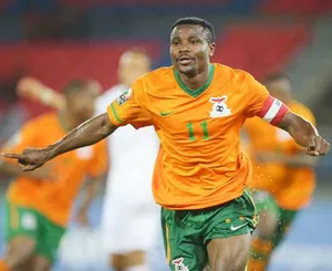 Trophée BBC : Chris Katongo sacré meilleur joueur africain