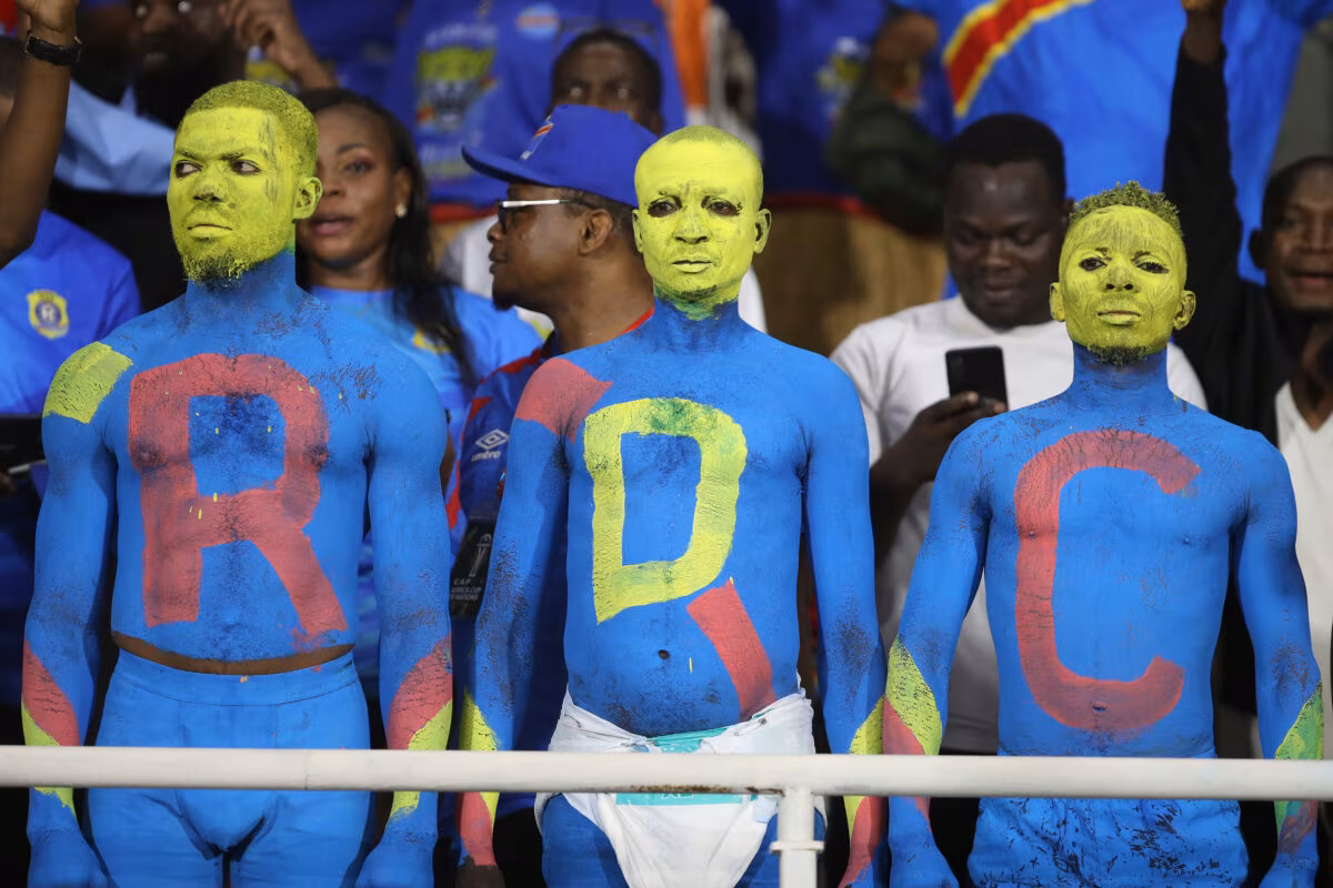 CAN U17 : bapt&ecirc;me du feu douloureux pour la RDC