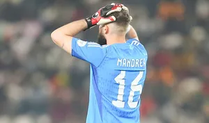 Algérie : Petkovic a choisi son gardien numéro un