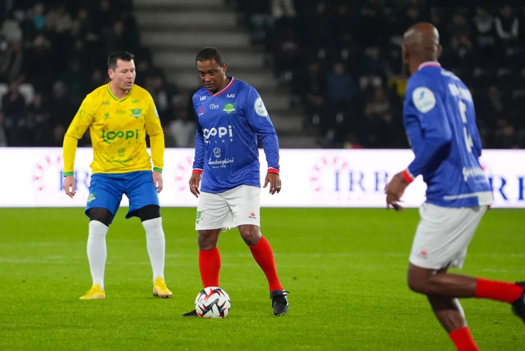 Valdo, Br&eacute;sil