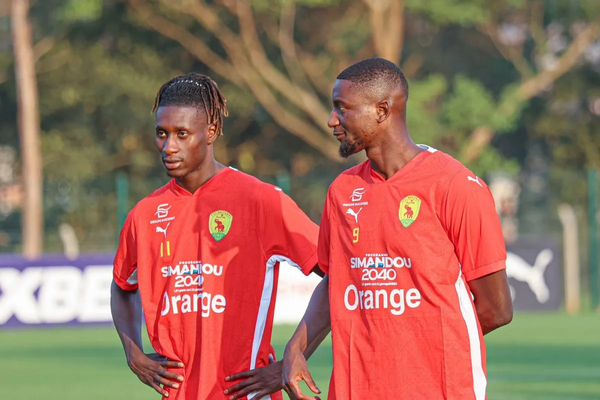 Somalie – Guinée : chaîne et heure du match