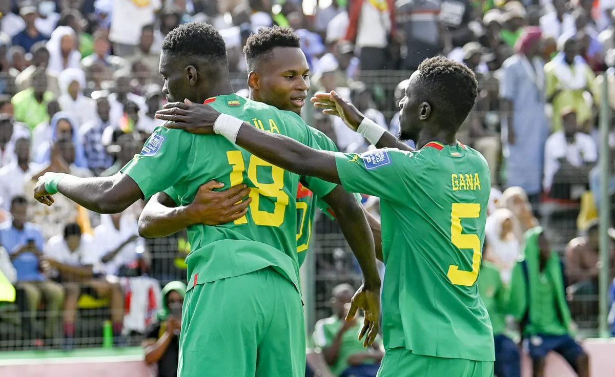 S&eacute;n&eacute;gal : Lens fait une offre pour un Lion !