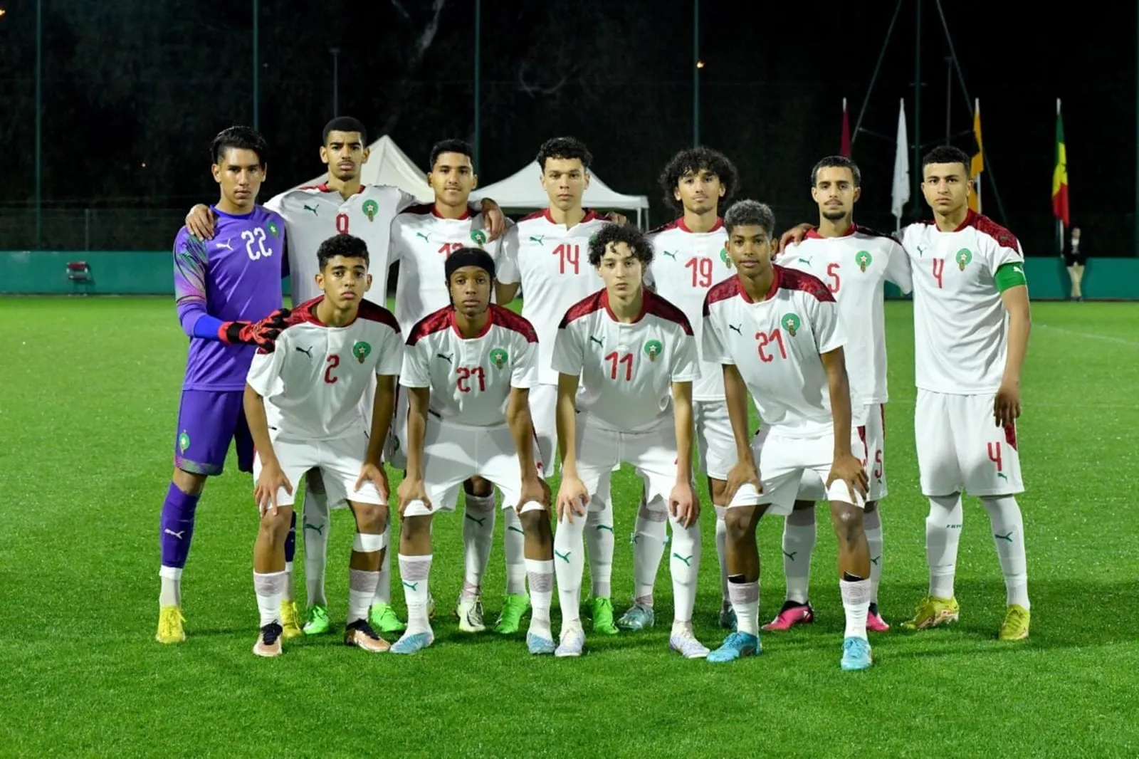 CAN U17&nbsp;: le Maroc autoris&eacute; &agrave; atterrir &agrave; Constantine ?