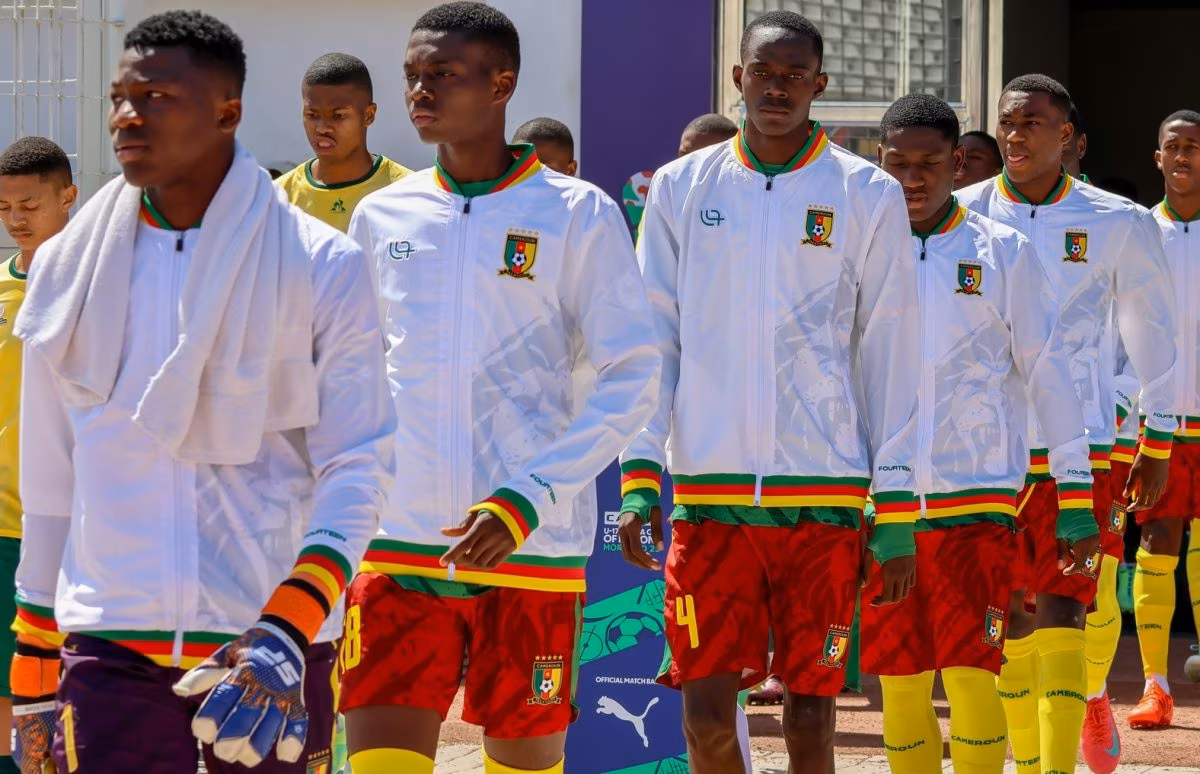 CAN U17 (Q) : la RDC r&eacute;ussit son entr&eacute;e, le Cameroun &agrave; un pas de la qualification