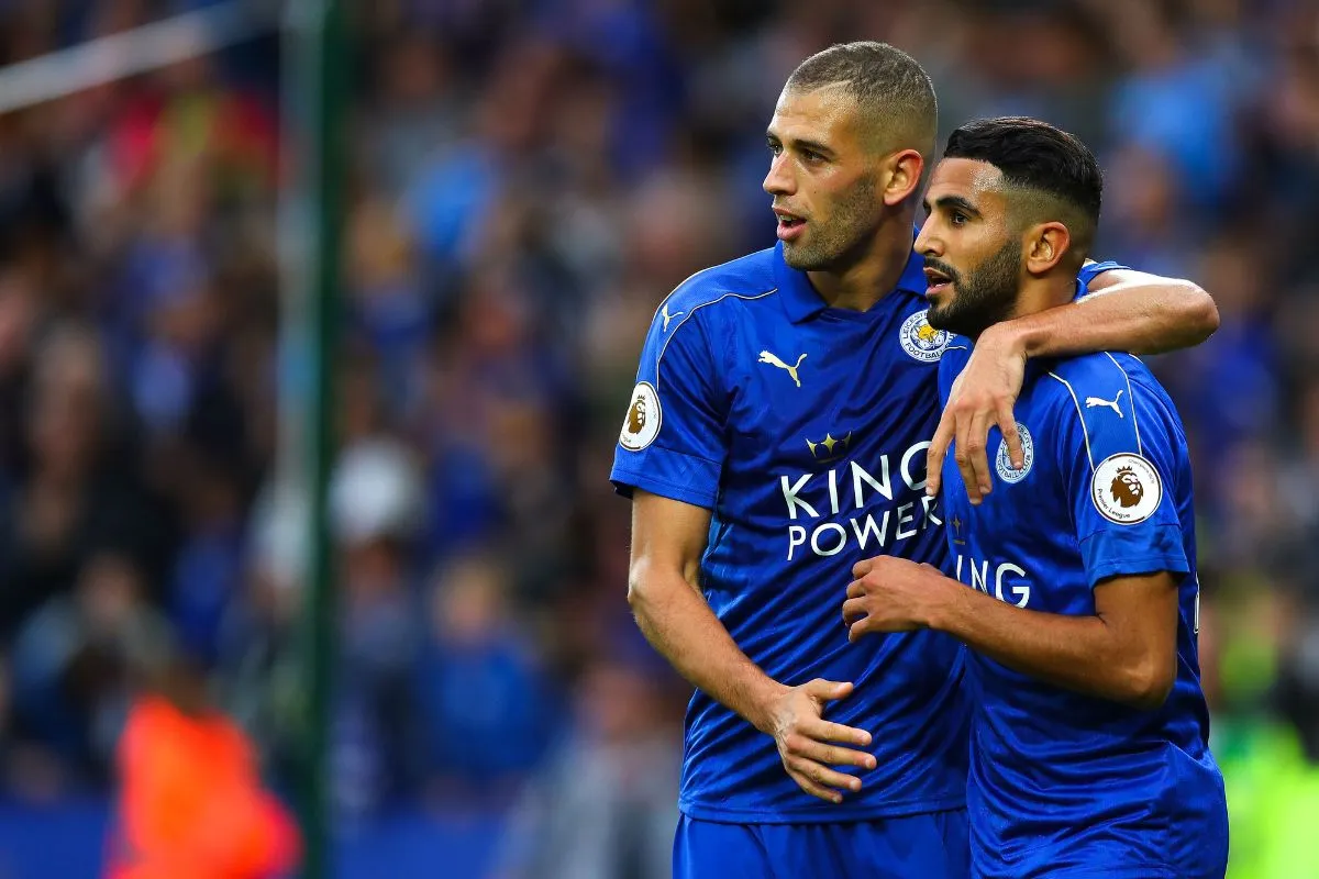 Le constat &agrave; la fois superbe et pessimiste de Slimani sur Mahrez