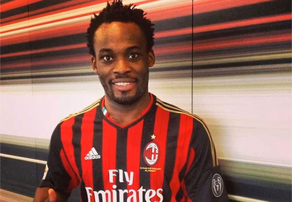Essien victime des rumeurs autour du virus Ebola