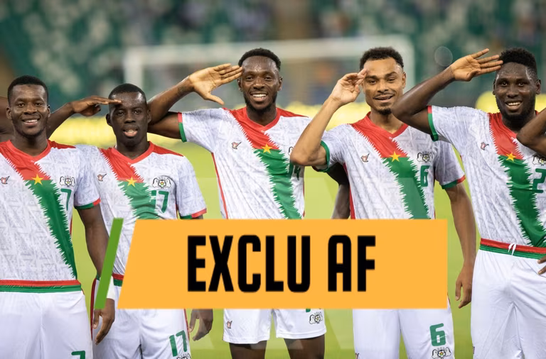 Burkina Faso : &ldquo;ils m&rsquo;ont pris pour un fou, mais on peut gagner la CAN&rdquo;, pr&eacute;dit un ancien Etalon