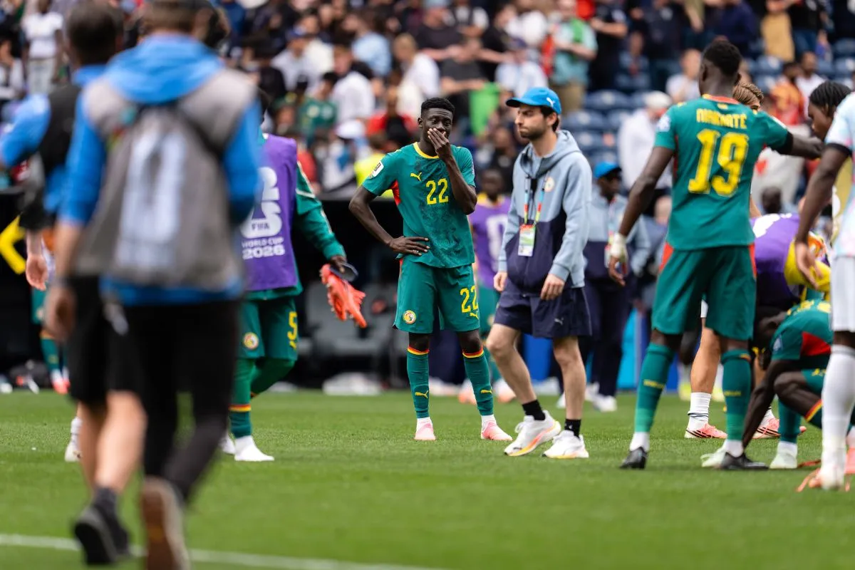 S&eacute;n&eacute;gal : un scandale sexuel derri&egrave;re l&rsquo;&eacute;viction du cuisinier en pleine Coupe du monde 2026 ?
