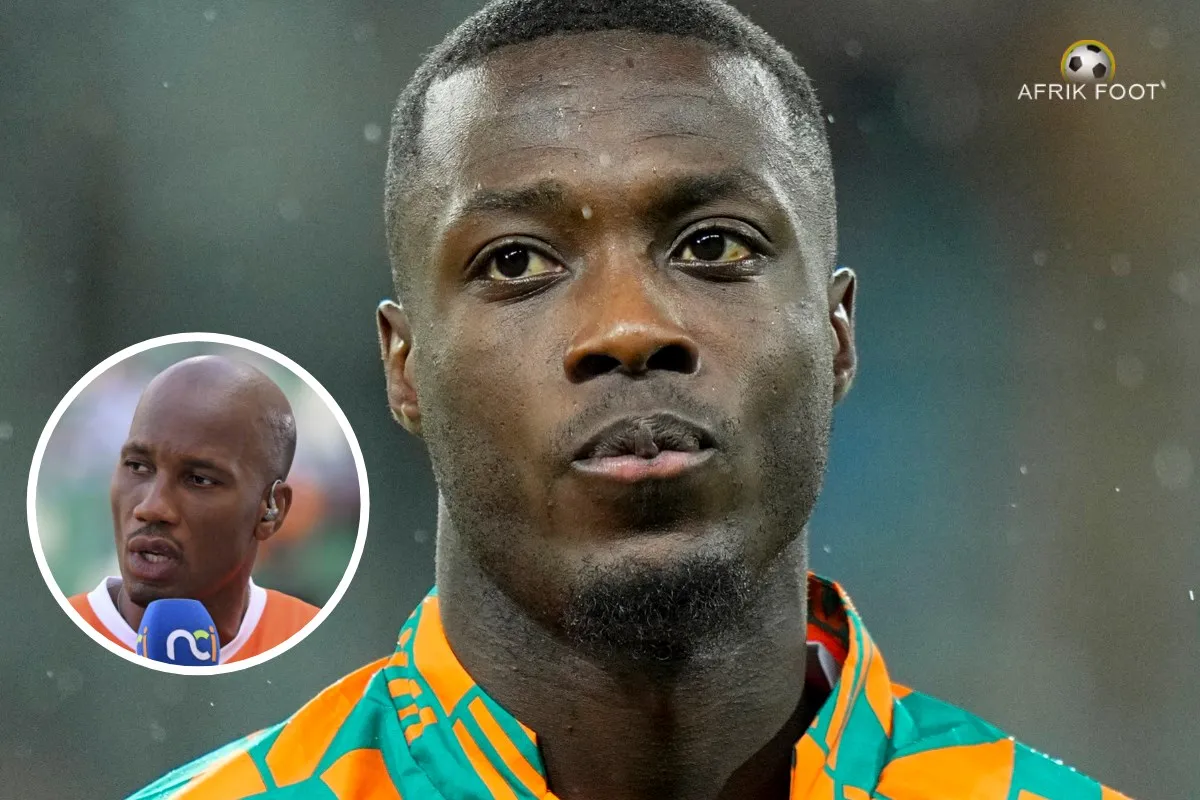 C&ocirc;te d&rsquo;Ivoire : le message fort de Didier Drogba sur l&rsquo;&eacute;viction de Nicolas P&eacute;p&eacute;