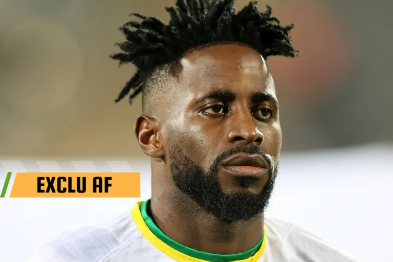 André Biyogo Poko : “le Gabon peut être la surprise de la CAN au Maroc” [Exclu]