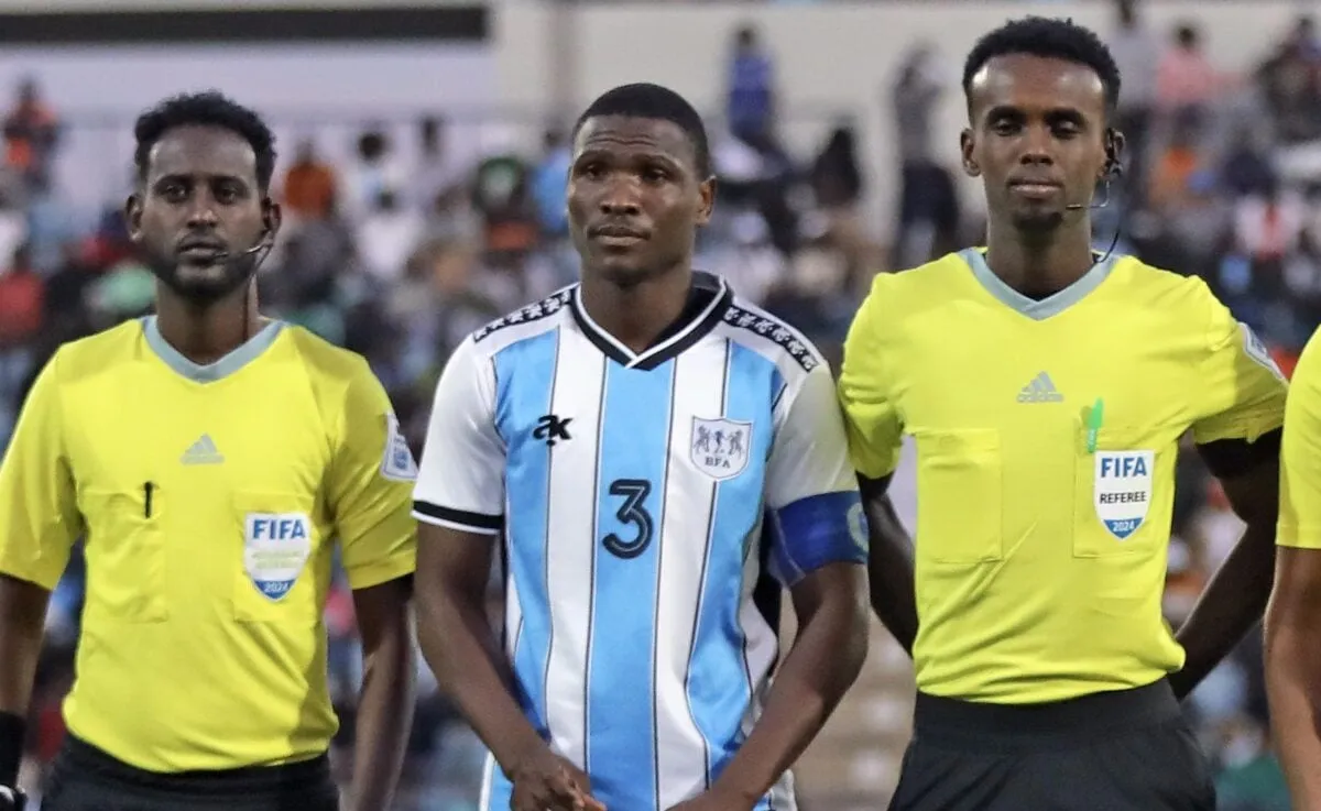 Le Botswana convoque un joueur d&rsquo;Alg&eacute;rie pour affronter les Fennecs