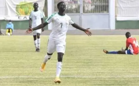 CAN U17 (Q)&nbsp;: le S&eacute;n&eacute;gal soigne son entr&eacute;e, Ibou San&eacute; (G&eacute;n&eacute;ration Foot) flambe