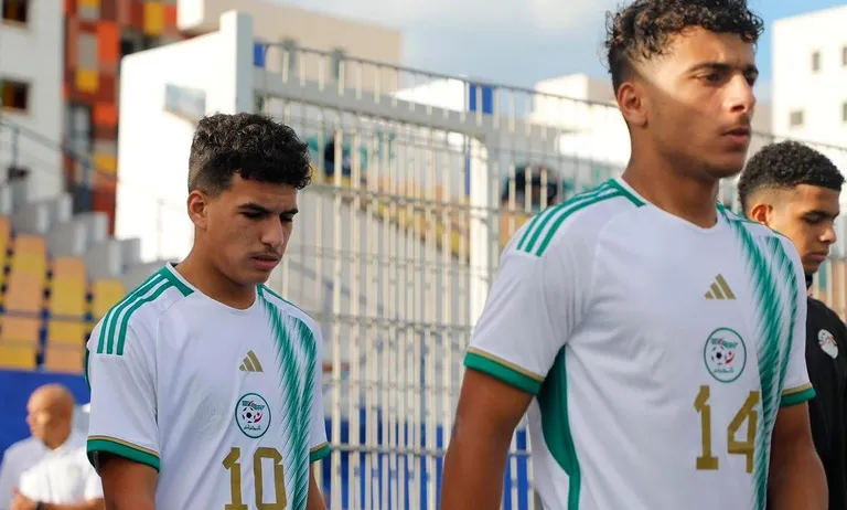 CAN U17 (Q) : l&rsquo;Alg&eacute;rie se lance enfin, le Maroc frustr&eacute;