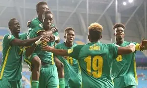 Mondial U20 : le Sénégal prend la tête !