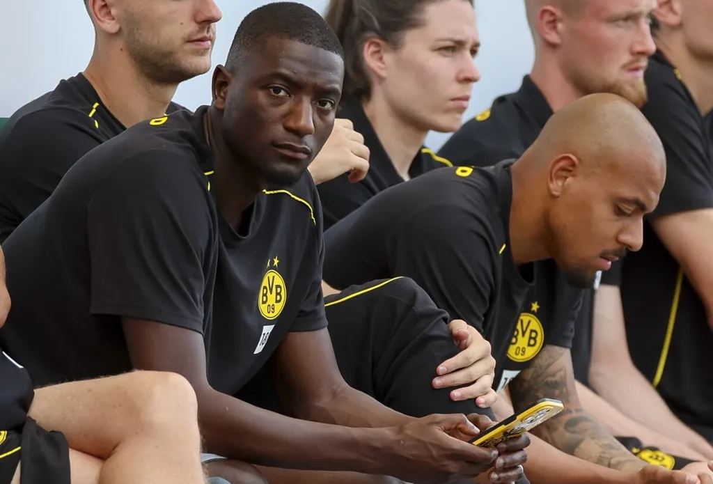 Serhou Guirassy, Borussia Dortmund