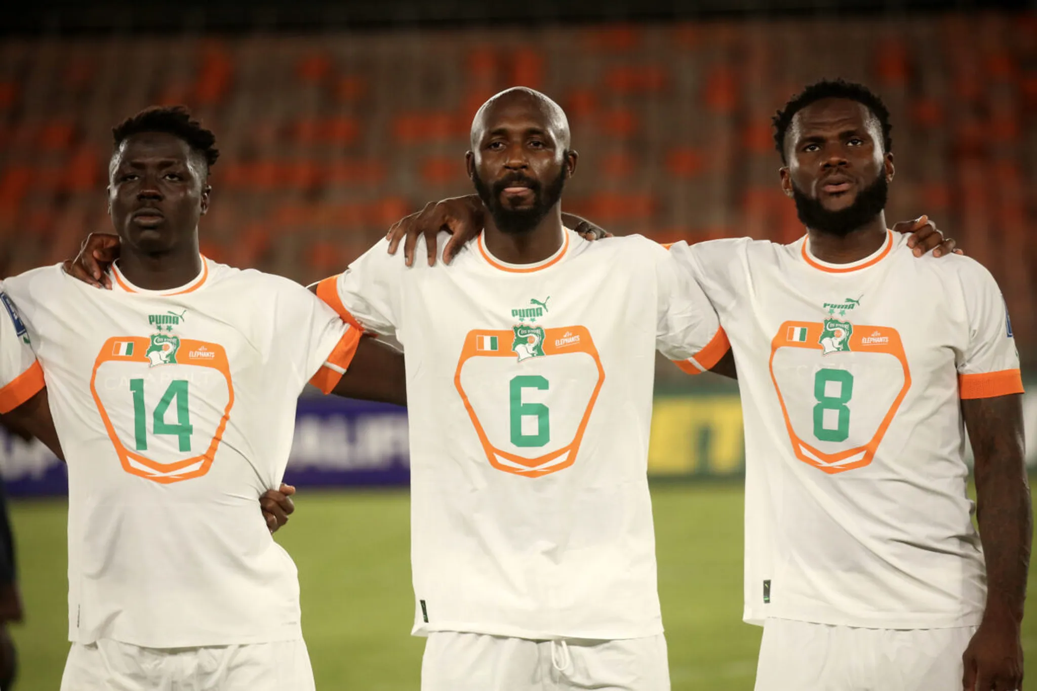C&ocirc;te d&rsquo;Ivoire : les El&eacute;phants tiennent enfin leur match de pr&eacute;paration