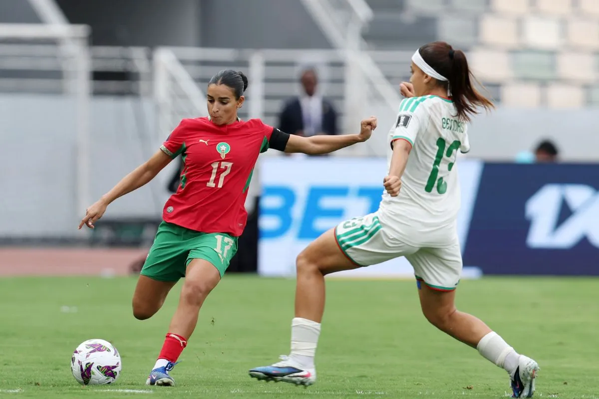 CAN féminine 2026 : l’équipe-type de la CAF avec Algérie et Maroc à égalité, et Michaely Bihina parmi les 4 championnes d’Afrique camerounaises