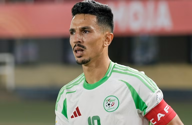 CHAN 2025 : l&rsquo;Alg&eacute;rie &eacute;limin&eacute;e au bout du suspense