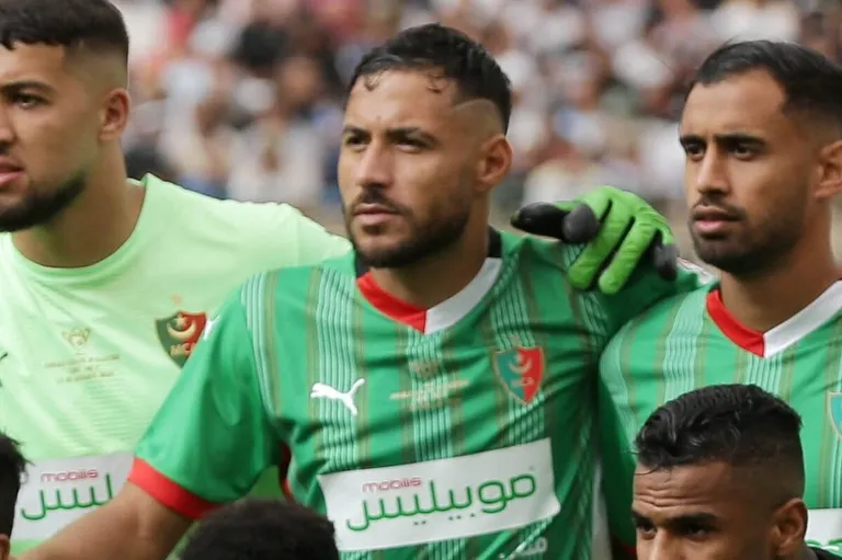 MC Alger : le prix &agrave; payer pour rapatrier Youcef Bela&iuml;li