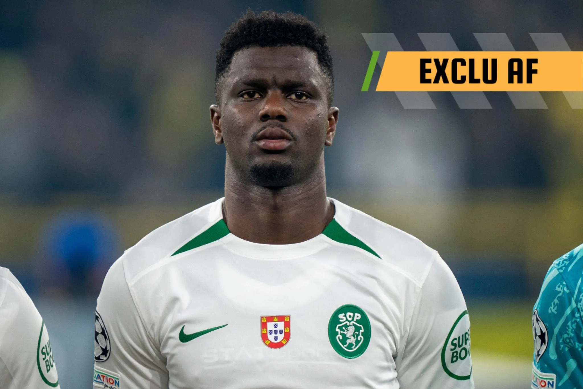 Le Sporting refuse 40 M&euro; pour Ousmane Diomand&eacute; ! [Exclu]