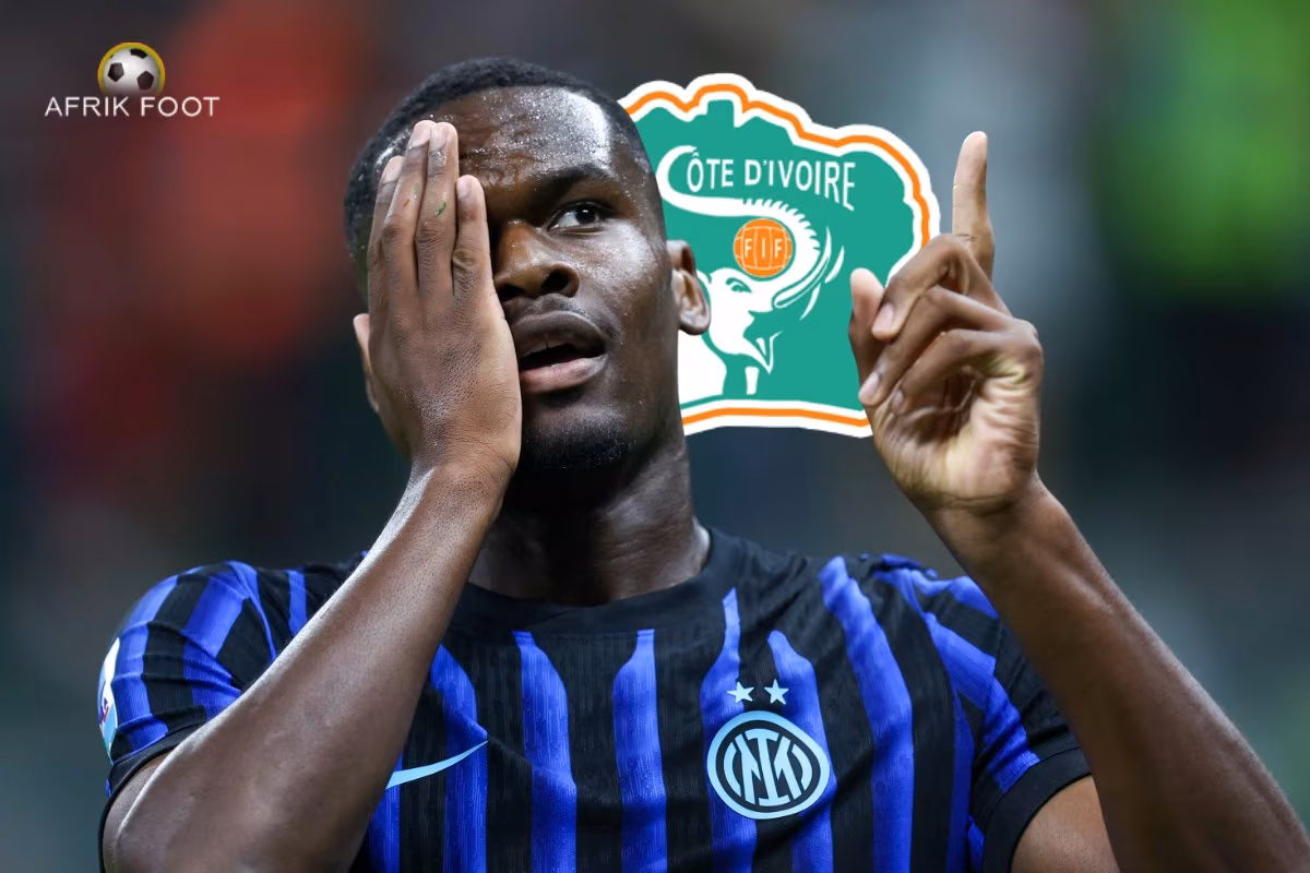 C&ocirc;te d&rsquo;Ivoire : l&rsquo;arriv&eacute;e d&rsquo;Ange-Yoan Bonny avant la Coupe du monde confirm&eacute;e !