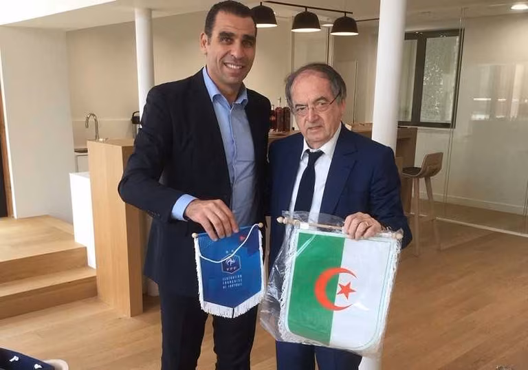 Amical&nbsp;: Alg&eacute;rie-France, Le Gra&euml;t n&rsquo;y croit plus