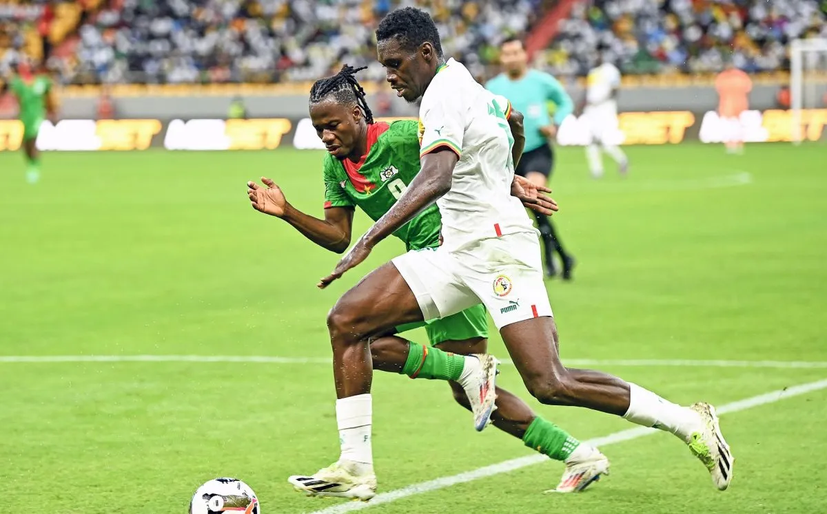 CAN 2025 (Q)&nbsp;: le S&eacute;n&eacute;gal remporte le choc face au Burkina Faso