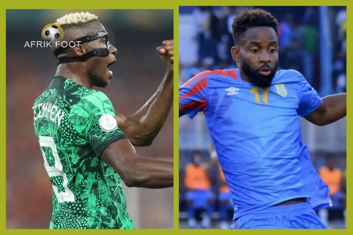 Pronostic Nigeria &ndash; RDC : qui va remporter la finale des barrages africains ?