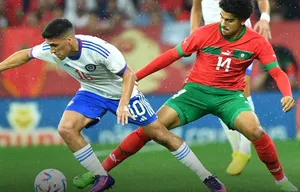 Maroc-Chili : incidents à Barcelone, l’Espanyol s’agace