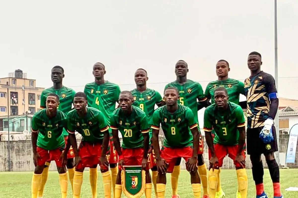 Cameroun-Afrique du Sud : cha&icirc;ne TV et heure du match (CAN U17)