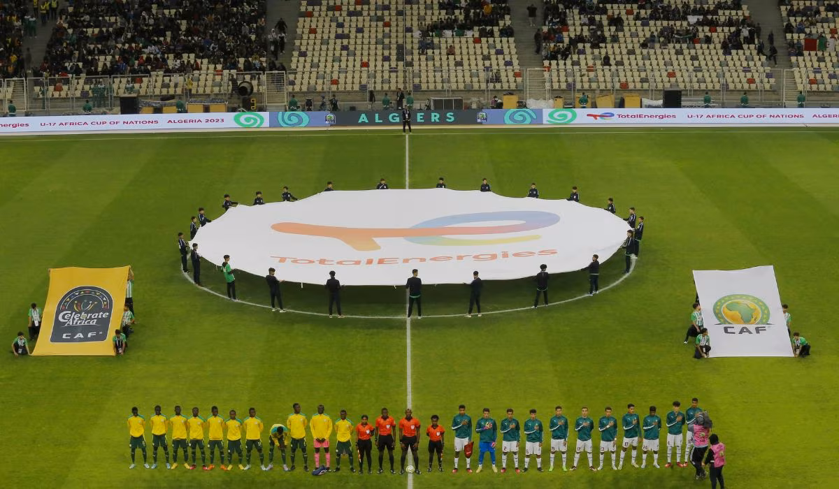 CAN U17 (Q)&nbsp;: sanction confirm&eacute;e pour la Guin&eacute;e&nbsp;!