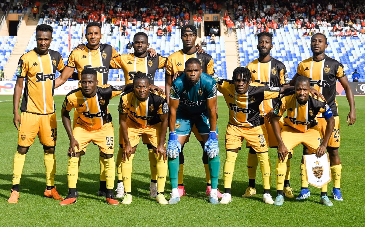 ASEC Mimosas-Orapa United : cha&icirc;ne TV et heure du match (Coupe de la CAF)