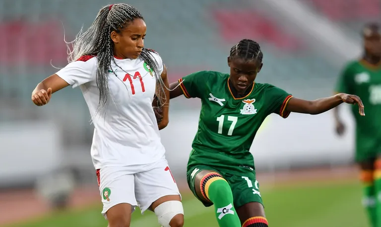 CAN 2022 (F)&nbsp;: le Maroc frein&eacute;, le Cameroun bat le S&eacute;n&eacute;gal&hellip; Les r&eacute;sultats des matchs de pr&eacute;paration