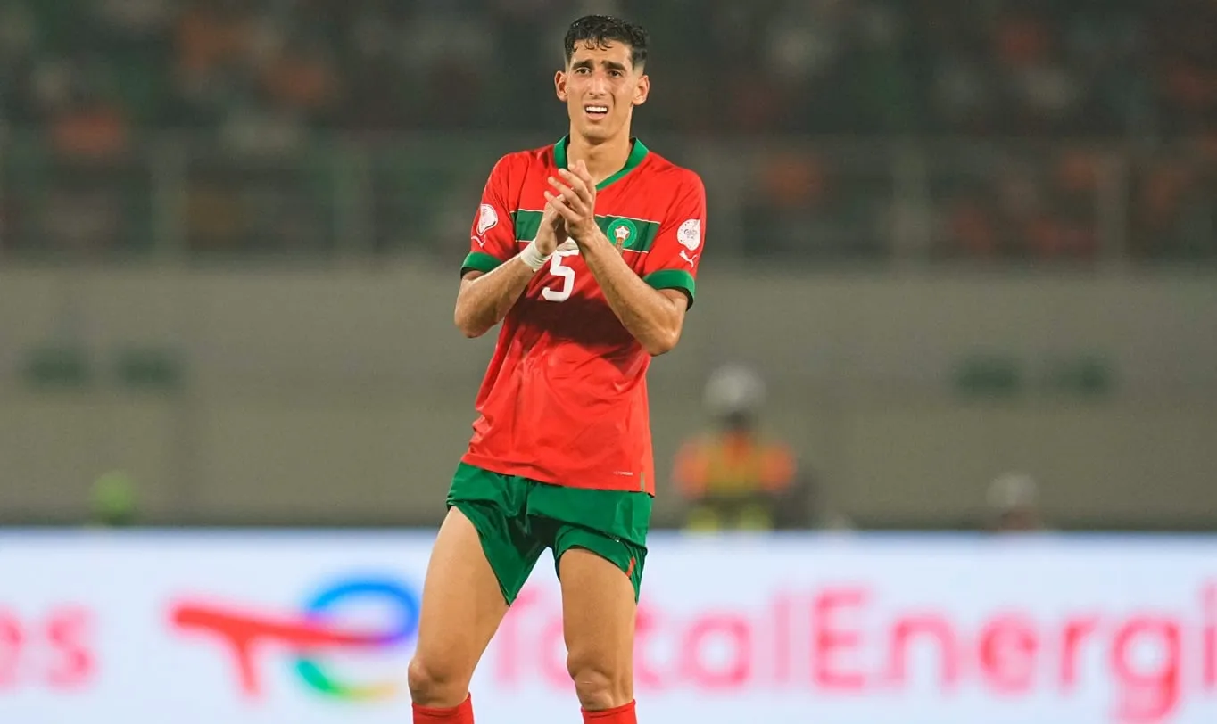 Maroc : Regragui choisit le rempla&ccedil;ant d&rsquo;Aguerd en Ligue 1