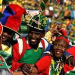 Coupe du monde 2010 : un mois de football en images