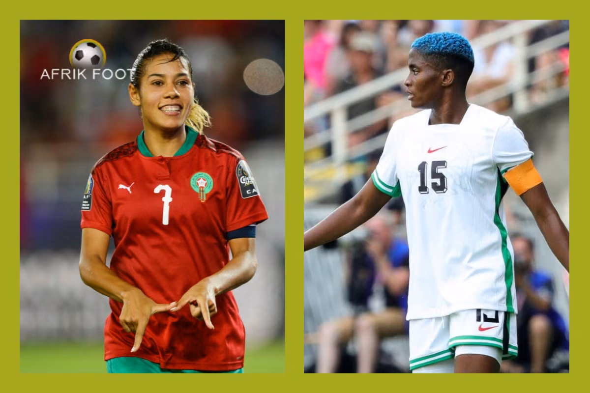 Maroc-Nigeria : cha&icirc;ne et heure du match (Finale CAN f&eacute;minine 2025)