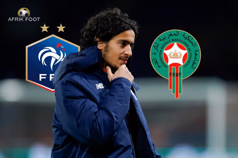 Maroc : Zidane aurait tent&eacute; de faire changer d&rsquo;avis Ayyoub Bouaddi, les coulisses de son choix