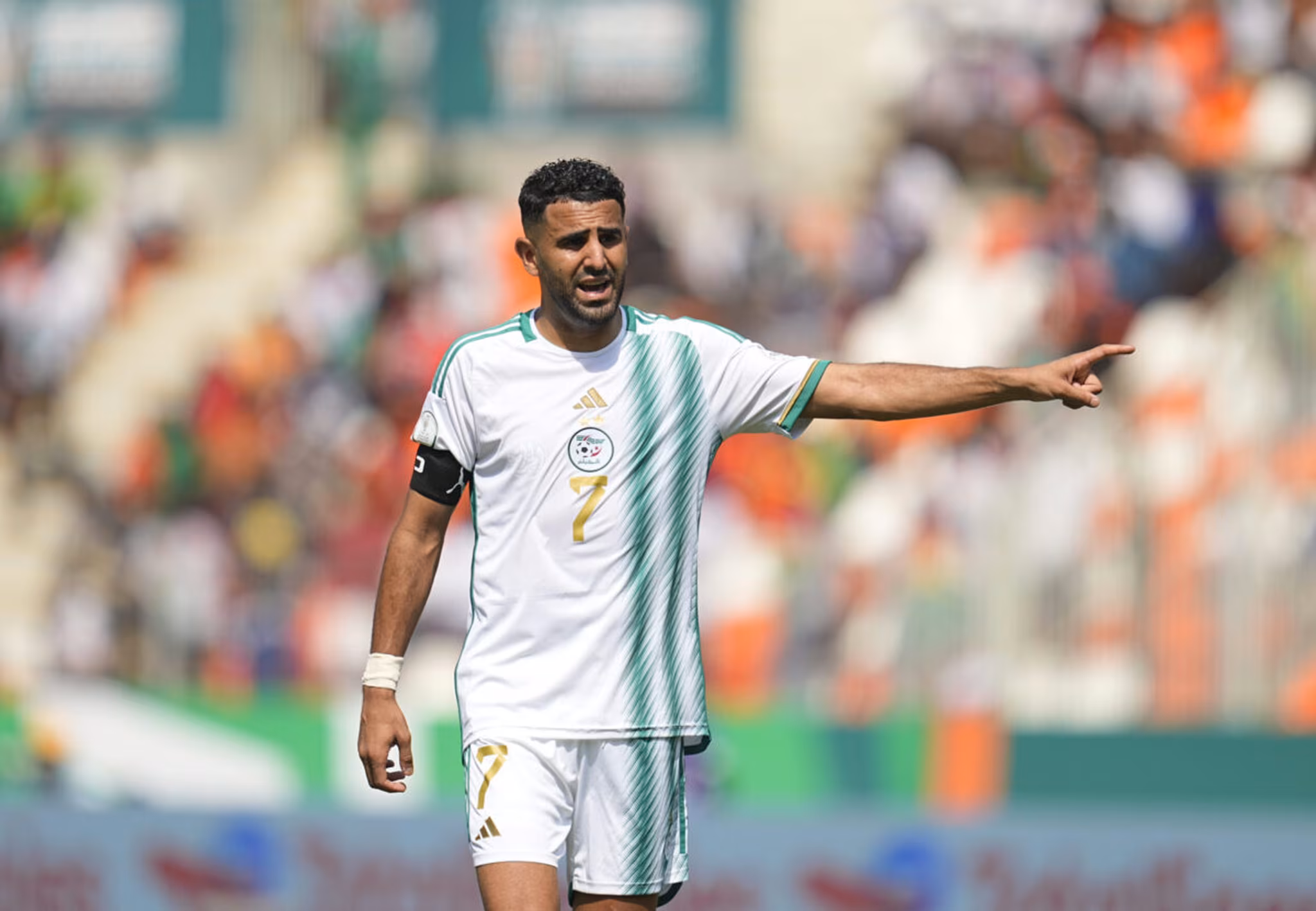 Alg&eacute;rie : Mahrez et Bela&iuml;li annonc&eacute;s dans la pr&eacute;s&eacute;lection&nbsp;!