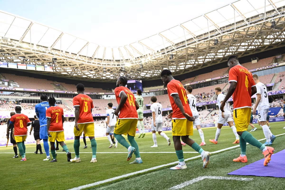 Etats-Unis &ndash; Guin&eacute;e : cha&icirc;ne et heure du match (JO 2024)