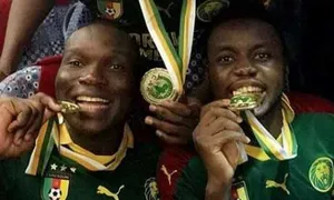 Cameroun : Yaoundé célèbre ses champions d’Afrique