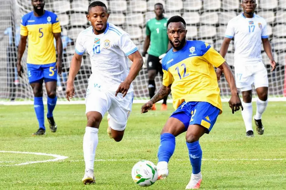 CAN 2023&nbsp;: toujours &agrave; Barcelone, le Gabon demande un report, la RDC refuse&nbsp;!