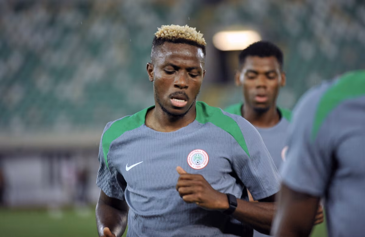Rwanda-Nig&eacute;ria : cha&icirc;ne, heure et compos du match