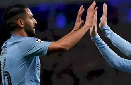 LDC : Mahrez et Ziyech r&eacute;galent, Assal&eacute; n&rsquo;a pas suffi, 2 rouges au compteur