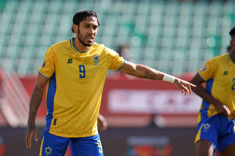 Aubameyang &eacute;cart&eacute;, les Panth&egrave;res suspendues, le staff dissous&hellip; Cacophonie au Gabon apr&egrave;s le fiasco de la CAN 2025