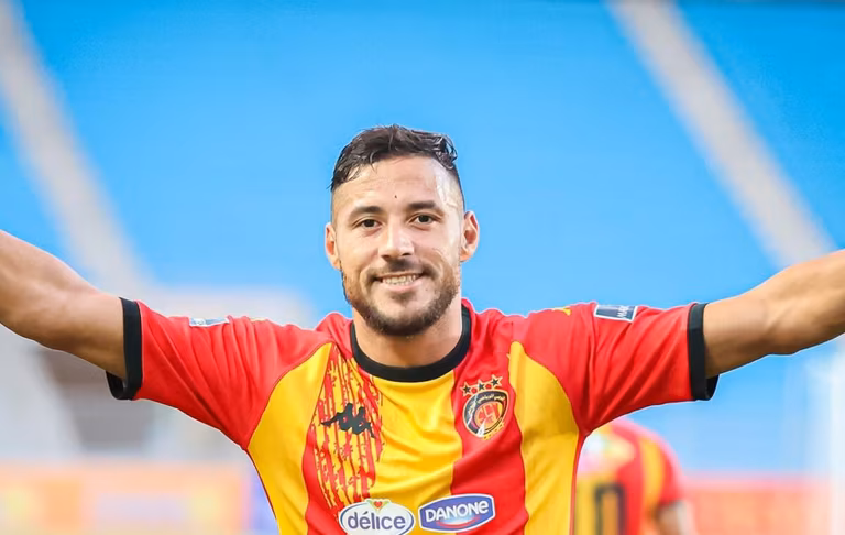 Esp&eacute;rance Tunis&nbsp;: Bela&iuml;li en contact avec la JS Kabylie&nbsp;?