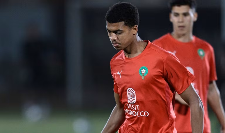 CAN U20 : un retour esp&eacute;r&eacute; et un forfait d&eacute;finitif&hellip; Le Maroc donne des nouvelles d&rsquo;A&iuml;t Boudlal et Zabiri
