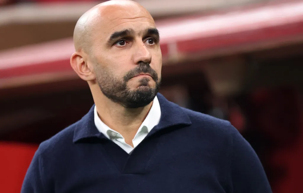 African football is denigrated, I blame Thiaw, what Mbaye did is a shame: Regragui is not digesting the Senegal-Morocco final
