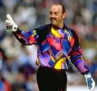 Bruce Grobbelaar, le fou volant